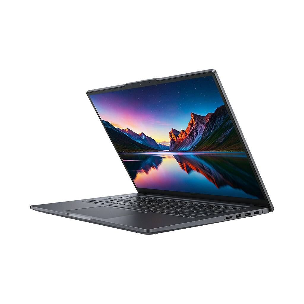 联想小新Pro 16 AI超能本 2026款 酷睿Ultra 7 260H 32G 1TB 2.5K 120Hz 16英寸轻薄笔记本电脑 深空灰